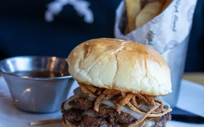 Shovel food instead of snow; Head to Uptown for Restaurant Week