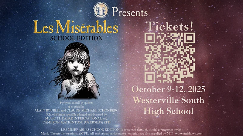 WSHS Theatre: Les Misérables