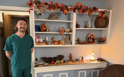 Massage therapist inspired by theater opens State Street practice