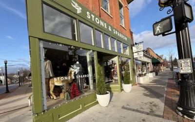 New developments spiff-up Uptown ahead of Small Business Weekend