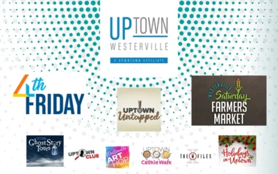2025 Impact at a Glance: Uptown Westerville Inc.