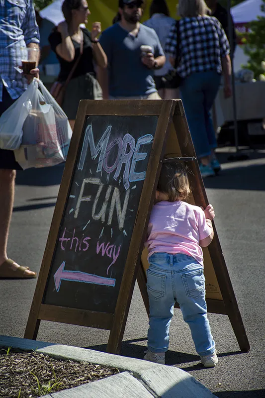 farmers market sponsor
