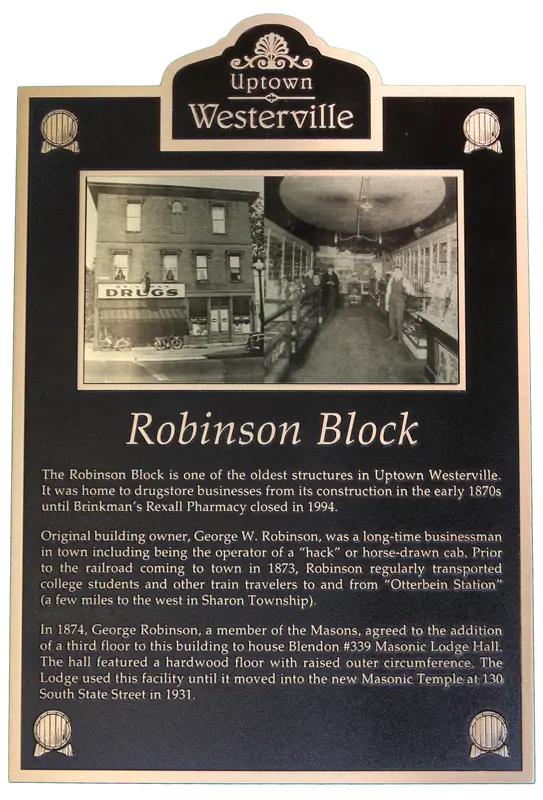 plaque